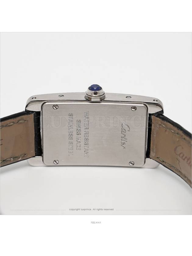 women watch - CARTIER - BALAAN 6