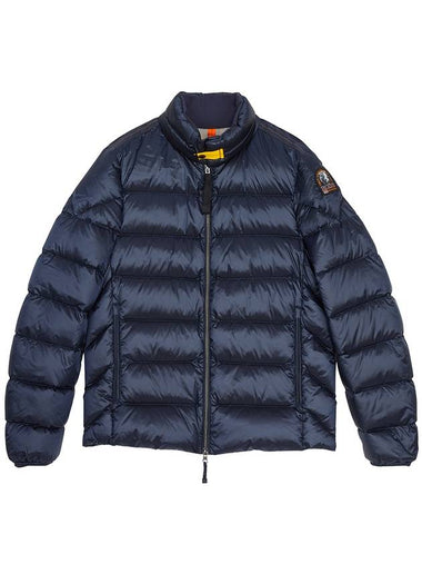 PMPUFSX12 NAVY Men s Padded Jumper Jacket Regular Fit - PARAJUMPERS - BALAAN 1