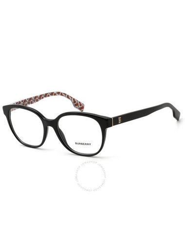 Burberry Scarlet Demo Oval Ladies Eyeglasses BE2332 3824 52 - BURBERRY - BALAAN 1