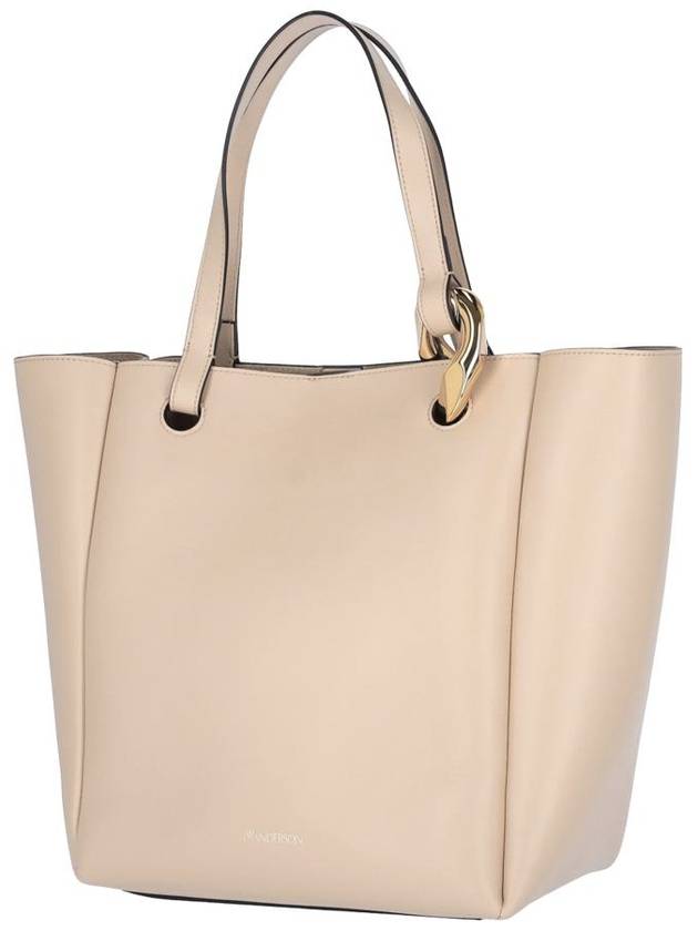 JWA Corner Leather Tote Bag HB0547LA0307115 - JW ANDERSON - BALAAN 3