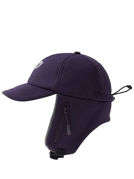 GoreTex Infinium Dog Ear 6Panel Deep Purple - PALACE - BALAAN 2