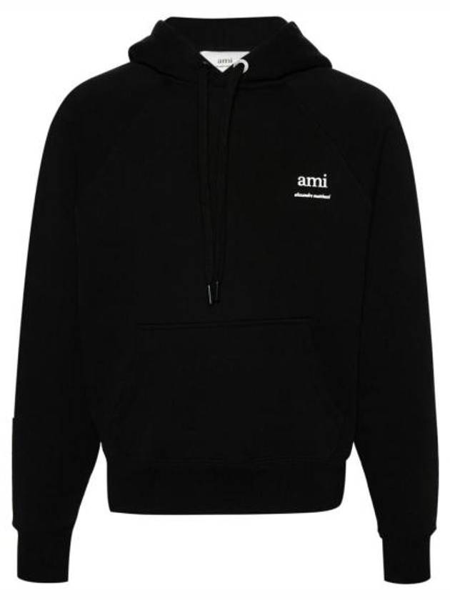 Alexandre Mattiussi Hoodie Black - AMI - BALAAN 2