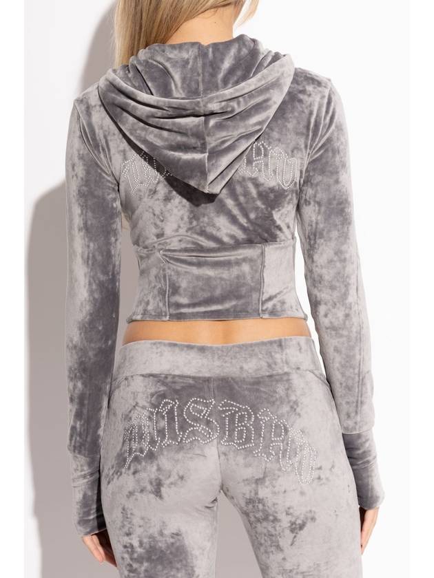 MISBHV Hoodie, Women's, Grey - MISBHV - BALAAN 4