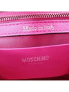 Women s rider jacket chain bag - MOSCHINO - BALAAN 21