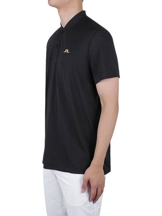 Golf wear men s short sleeve t shirt GMJT06478 9999 - J.LINDEBERG - BALAAN 5