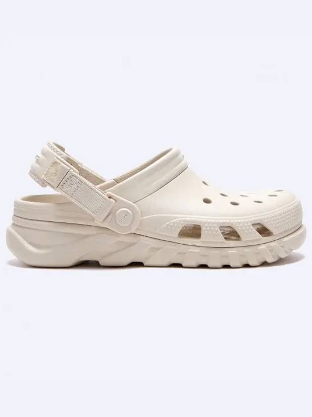 Duet Max Clog Sandals Stucco - CROCS - BALAAN 2