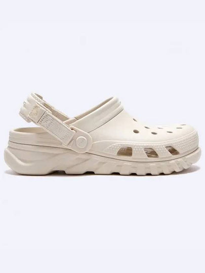 Duet Max Clog Sandals Stucco - CROCS - BALAAN 2