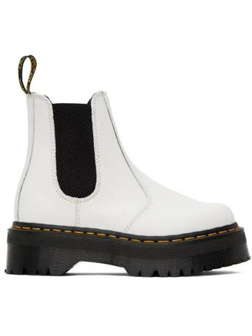 Women s 2976 Chelsea Boots 232399F113005 270819 1147549 - DR. MARTENS - BALAAN 1