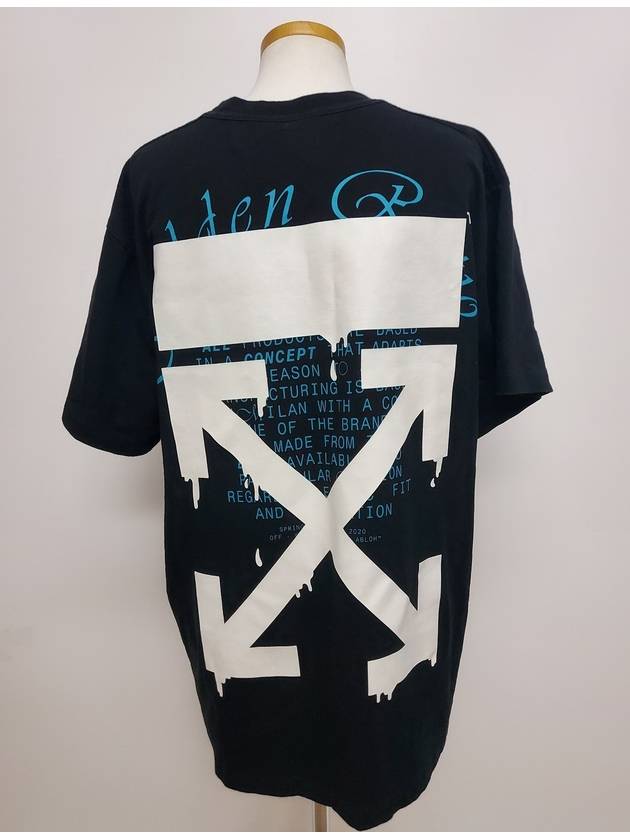 Off White OMAA038R20185005 Ssize - OFF WHITE - BALAAN 4