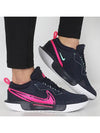 Court Zoom Pro Low Top Sneakers Navy - NIKE - BALAAN 2