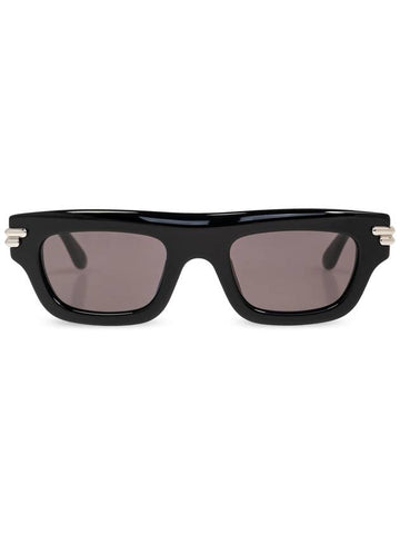 Bottega Veneta Sunglasses, Women's, Black - BOTTEGA VENETA - BALAAN 1