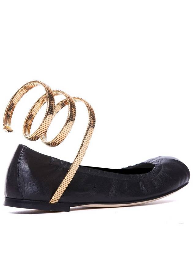 René Caovilla Flat Shoes - RENE CAOVILLA - BALAAN 4