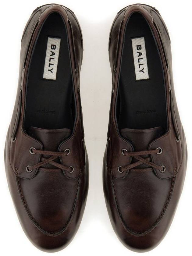 Bally Moccasin "Plume" - BALLY - BALAAN 6