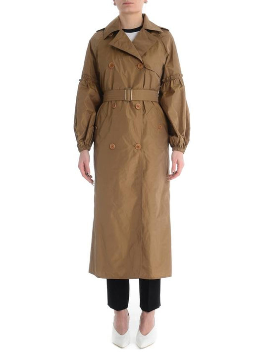 Sabrina trench coat - MAX MARA - BALAAN 1