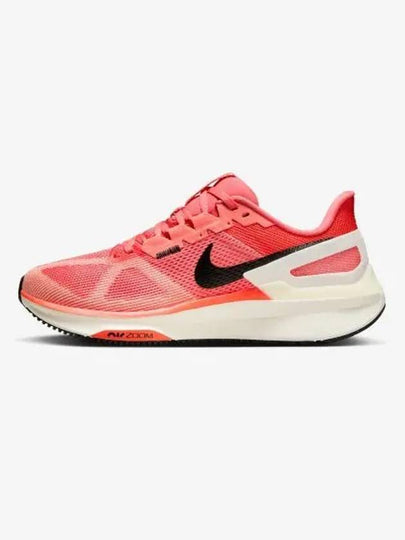 Zoom Structure 25 Low Top Sneakers Magic Ember - NIKE - BALAAN 2