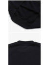 Le Gros Grain Logo Sweatshirt Black - JACQUEMUS - BALAAN 4