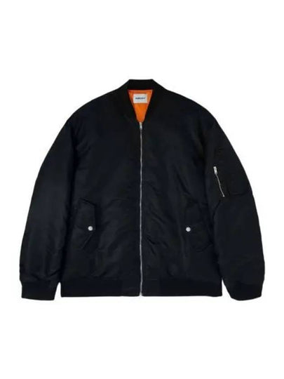 Padded Bomber Jacket Black - AMBUSH - BALAAN 2