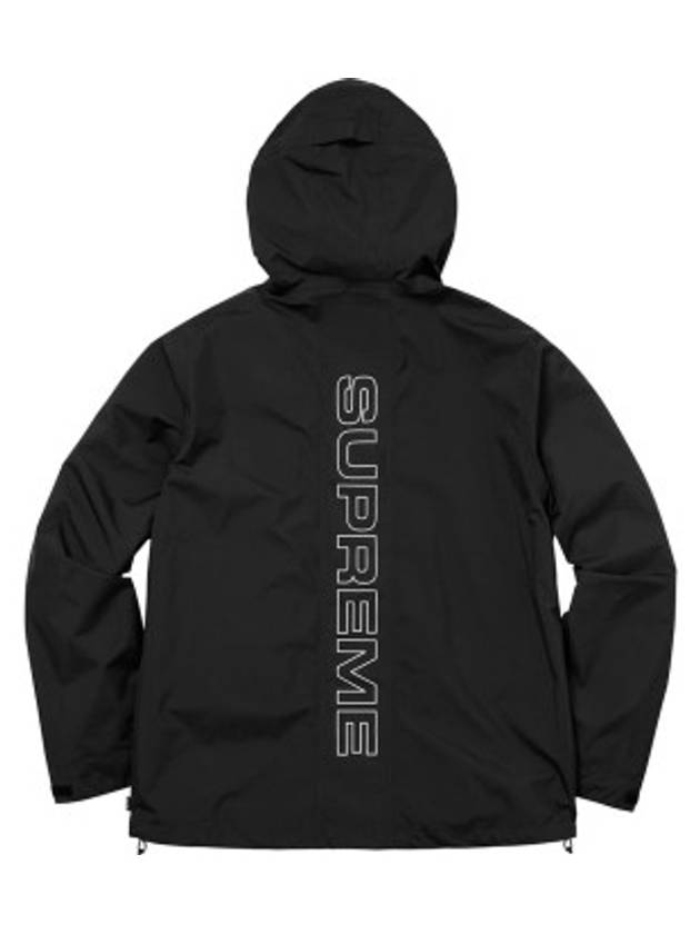 Taped Seam Jacket Taped Seam Jacket - SUPREME - BALAAN 2