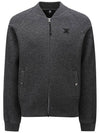 MEN DOUBLE LAYER CASHMERE JACKET - ANEWGOLF - BALAAN 1