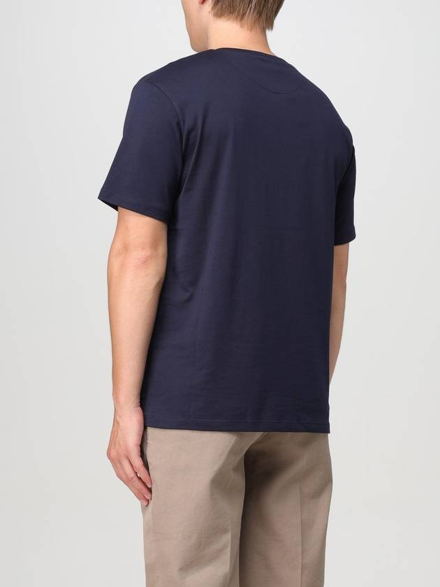 T-shirt Bally in cotone con stampa logo - BALLY - BALAAN 3