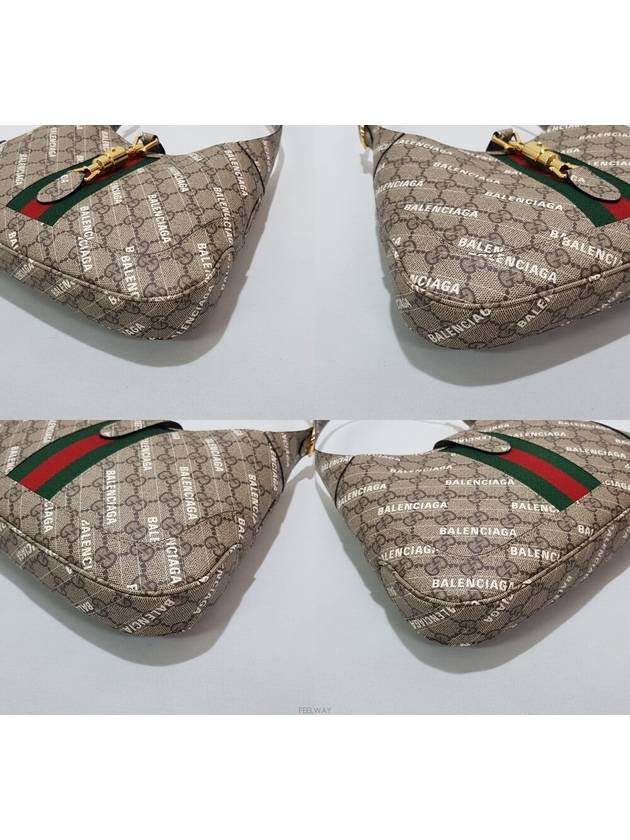 women shoulder bag - GUCCI - BALAAN 8