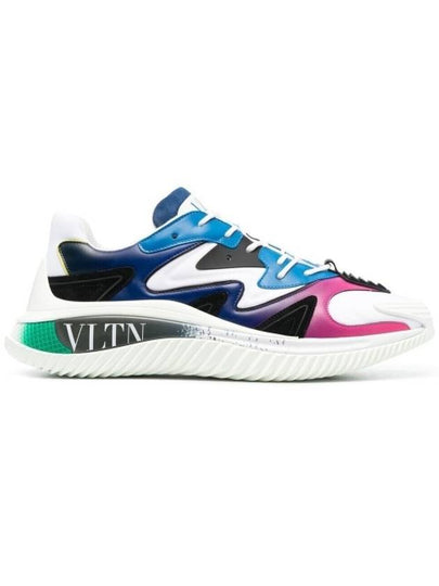 Men's Wade Runner Low Top Sneakers - VALENTINO - BALAAN 2