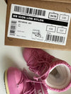 Icon Low Nylon Snow Boots Pink - MOON BOOT - BALAAN 10