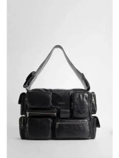 SUPERBUSY large sling shoulder bag 702168 210C8 1000 B0110942667 - BALENCIAGA - BALAAN 2