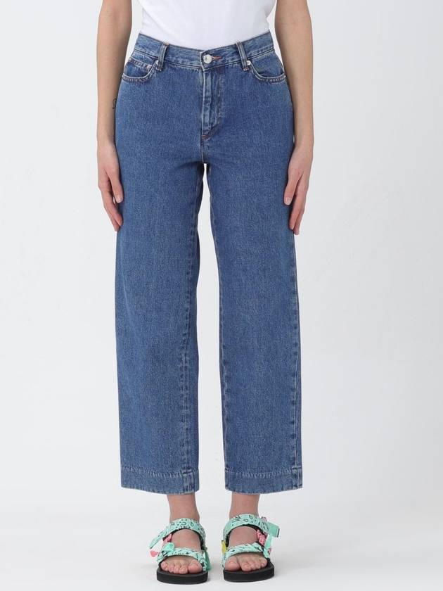 Jeans A.P.C. in denim - A.P.C. - BALAAN 1