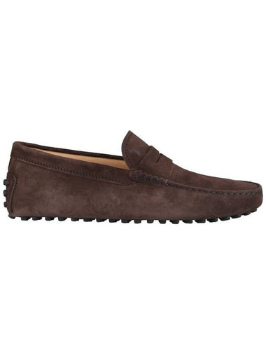 Tod'S Rubberized Moccasins Shoes - TOD'S - BALAAN 1