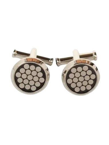 Urban Spirit Cufflinks Silver - MONTBLANC - BALAAN 1