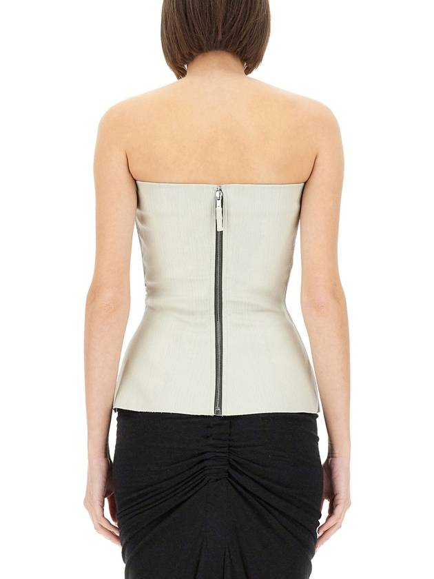 TOP BUSTIER - RICK OWENS - BALAAN 3