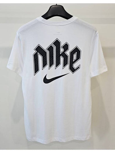 Tshirt FD0123100 White MENS L,XL Asian fit - NIKE - BALAAN 2