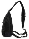 Camp Men s Cross Bag PABABA02 BLACK - PARAJUMPERS - BALAAN 2