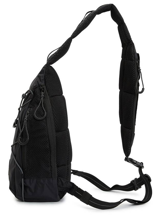 Camp Men s Cross Bag PABABA02 BLACK - PARAJUMPERS - BALAAN 2