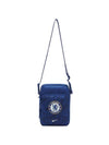 Chelsea Club Team Small Item Cross Bag Blue - NIKE - BALAAN.