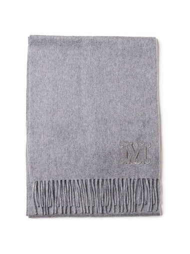 Max Mara Wsdalia Fringe Scarf - MAX MARA - BALAAN 1