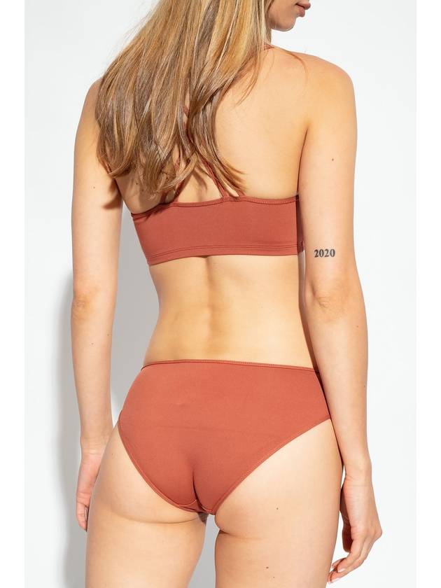 Eres ‘Maracuja’ Bikini Briefs, Women's, Brown - ERES - BALAAN 3