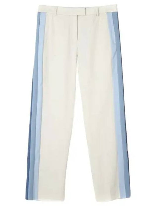 Women s Side Stripe Stretch Technical Twill Trousers Golf Bottoms Pants - G/FORE - BALAAN 1