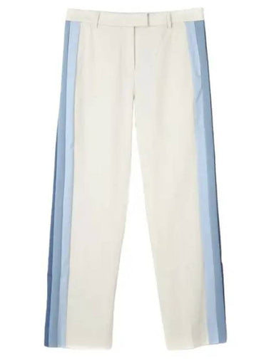 Women s Side Stripe Stretch Technical Twill Trousers Golf Bottoms Pants - G/FORE - BALAAN 1