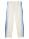 Women's Side Stripe Stretch Technical Twill Pants Stone - G/FORE - BALAAN 2