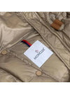 BOrey down padded jacket 1A00088 595ZZ - MONCLER - BALAAN 9