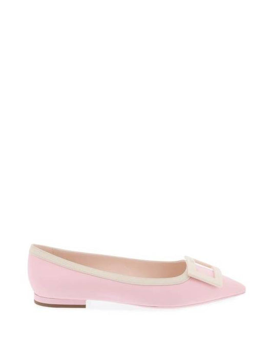 Flat Shoes RVW57537410NK0 1K51 - ROGER VIVIER - BALAAN 1