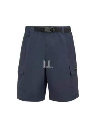 Roach M Shorts Pants Charcoal Gray Men s Bottoms - DUVETICA - BALAAN 1