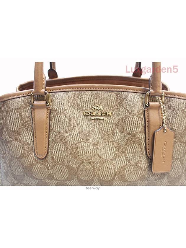 women tote bag - COACH - BALAAN 7