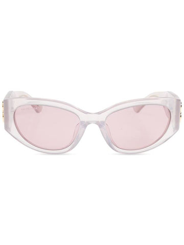 Balenciaga Sunglasses, Women's, Pink - BALENCIAGA - BALAAN 1