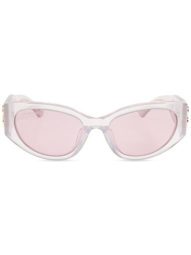 Balenciaga Sunglasses, Women's, Pink - BALENCIAGA - BALAAN 1