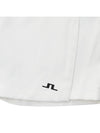 Women's Scarlet Skirt White - J.LINDEBERG - BALAAN 5