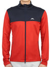 Golf Wear Men s Jacket AMJS06690 6855 - J.LINDEBERG - BALAAN 2