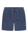 Swimming Nylon Trunk Shorts Avio Blue - STONE ISLAND - BALAAN 1